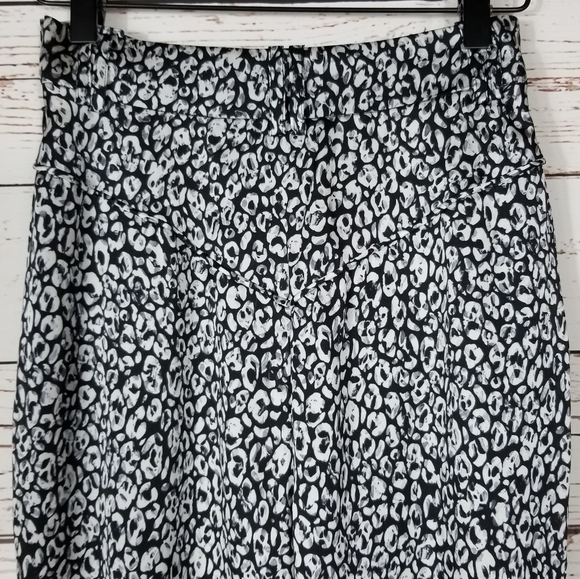 L'Academie | Abstract Cheetah Carlotta Pant NEW - Picture 7 of 8